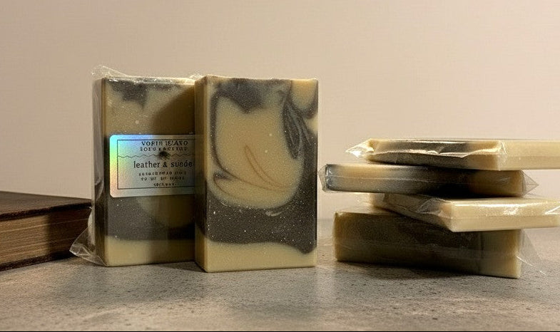 Leather & Suede - New!