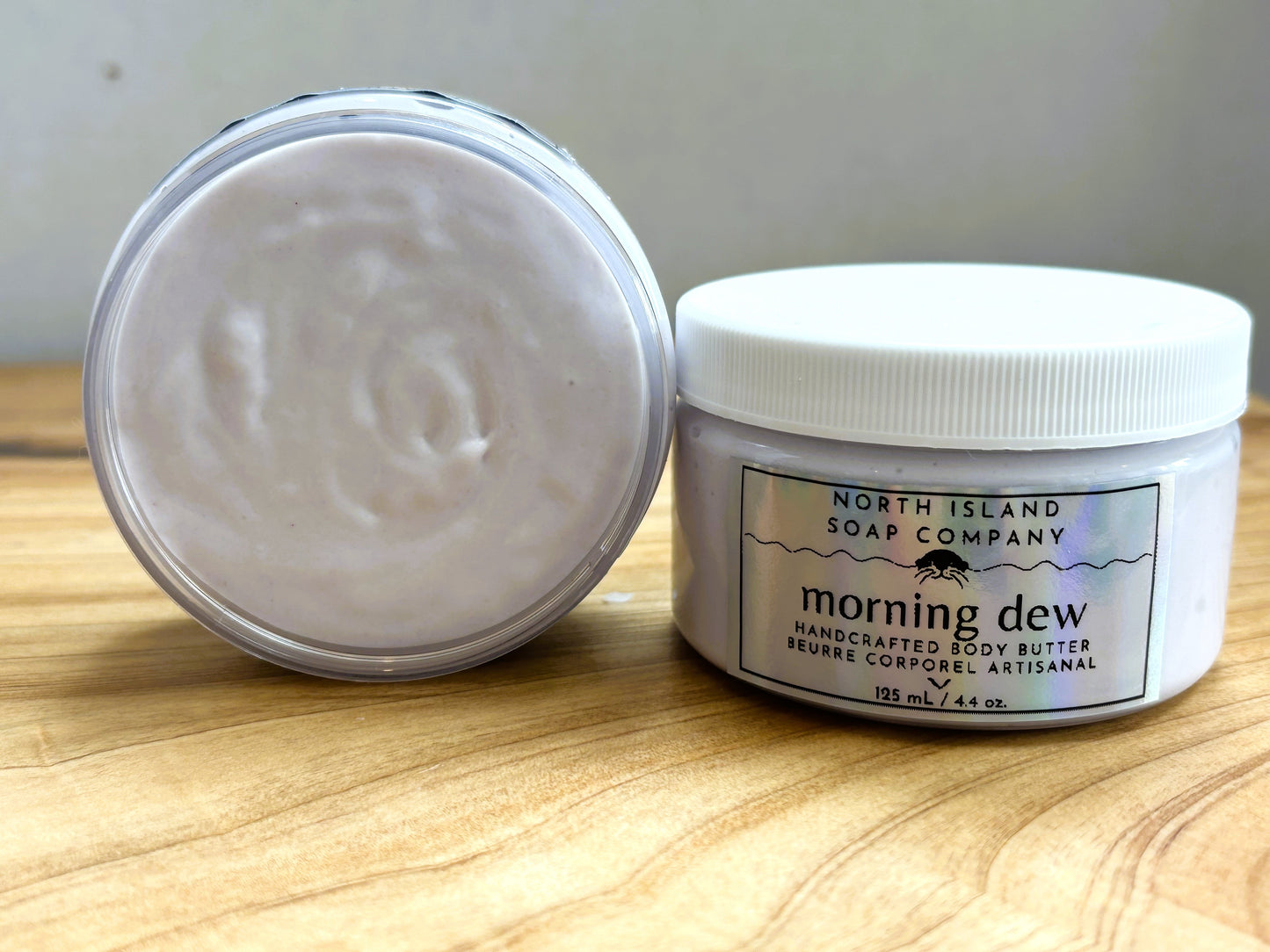 Morning Dew Body Butter