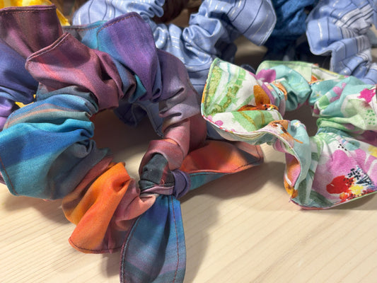 Hair Scrunchies