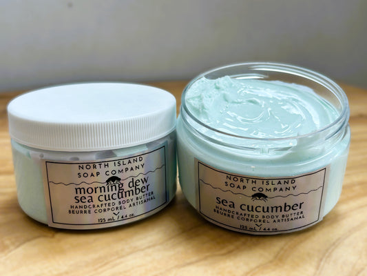 Sea Cucumber Body Butter