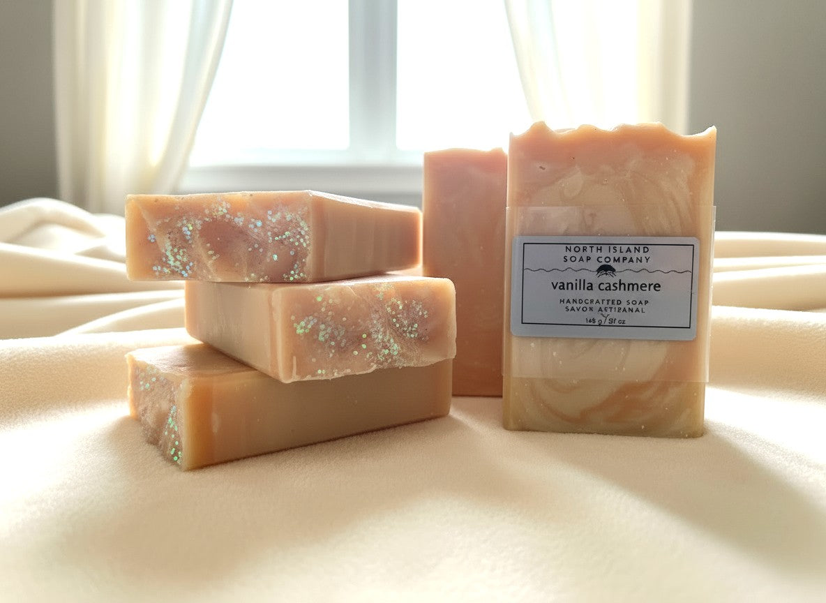 Vanilla Cashmere - New!