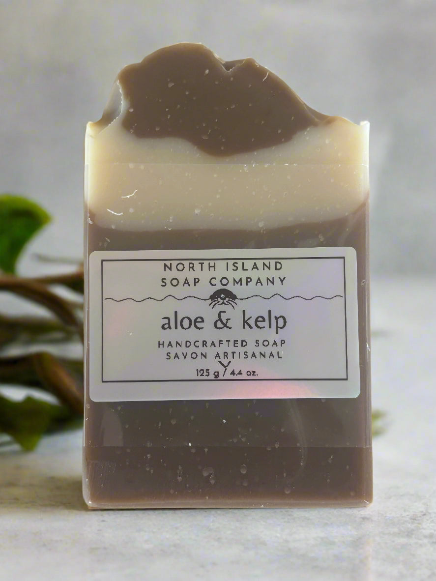 New! Aloe & Kelp