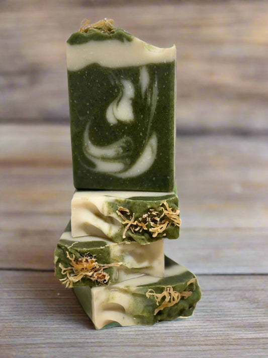 New! Aloe & Sea Moss